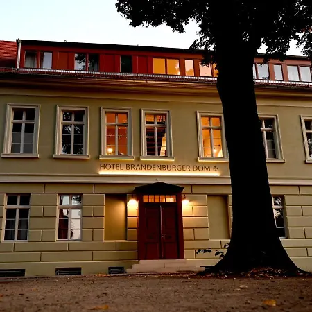 Отель Brandenburger Dom *