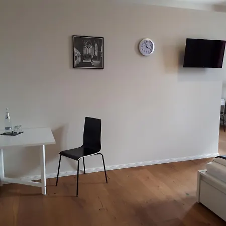 Brandenburger Dom Hotell