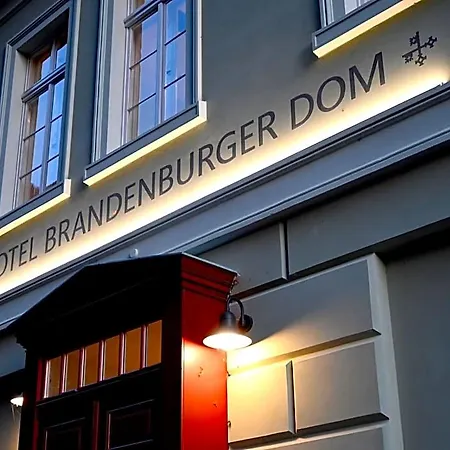 Hotel Brandenburger Dom *