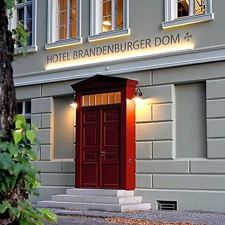 Hotel Brandenburger Dom *