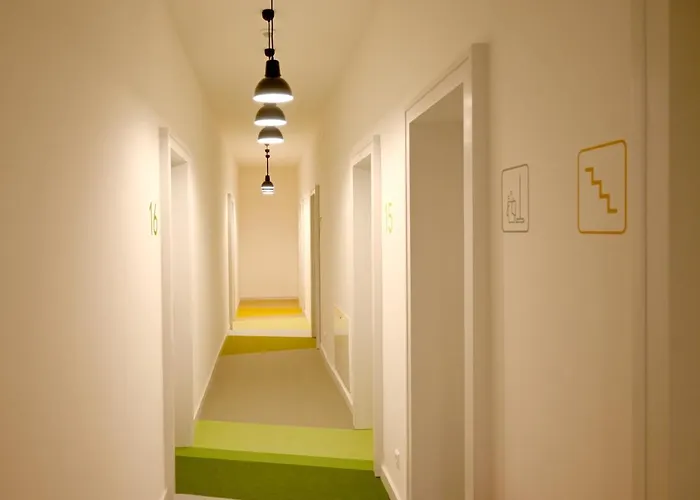 Brandenburger Dom Hotell