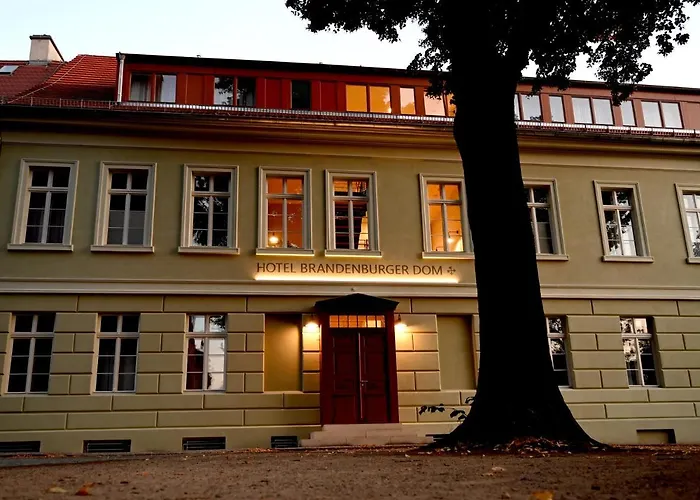 Hotel Brandenburger Dom *