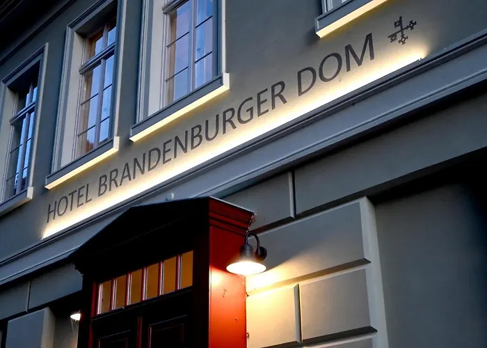 Brandenburger Dom * Brandenburg (Brandenburg an der Havel)