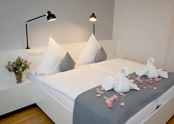 Brandenburger Dom Hotell