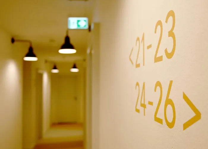 Hotell Brandenburger Dom *