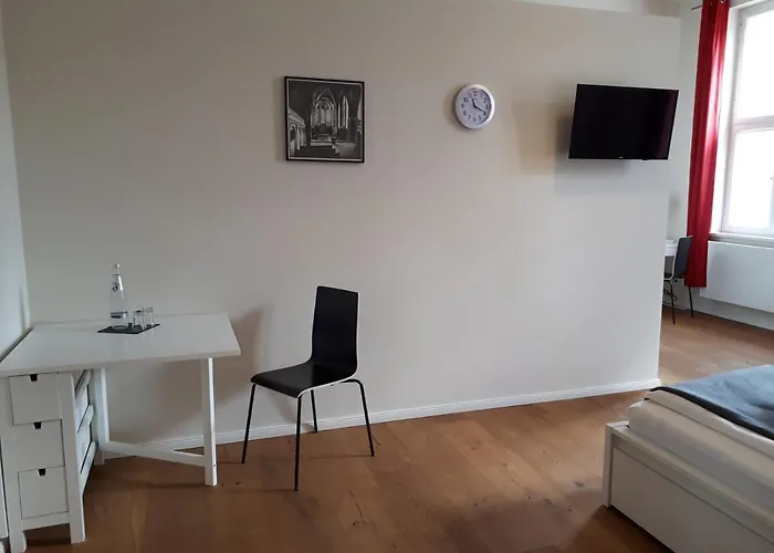 Brandenburger Dom Hotell